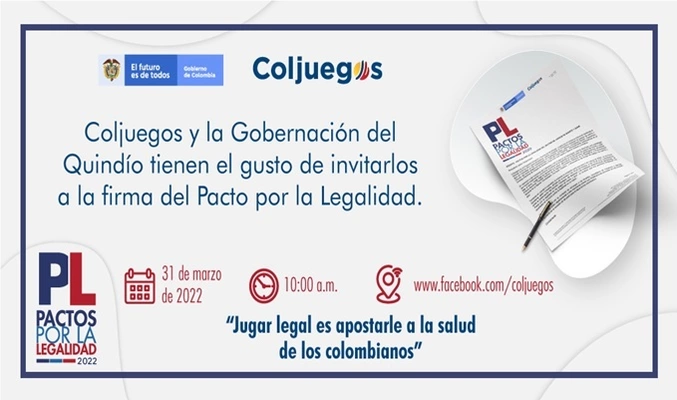 &iexcl;Coljuegos vuelve a las regiones!